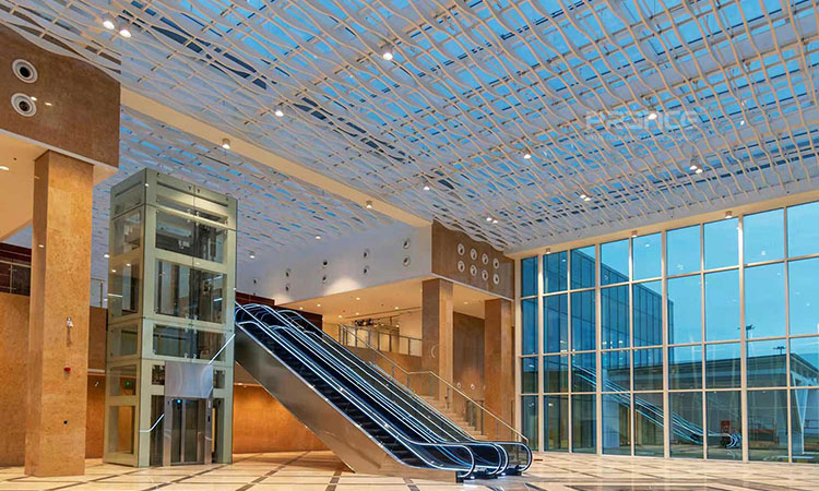 acoustic ceiling baffles