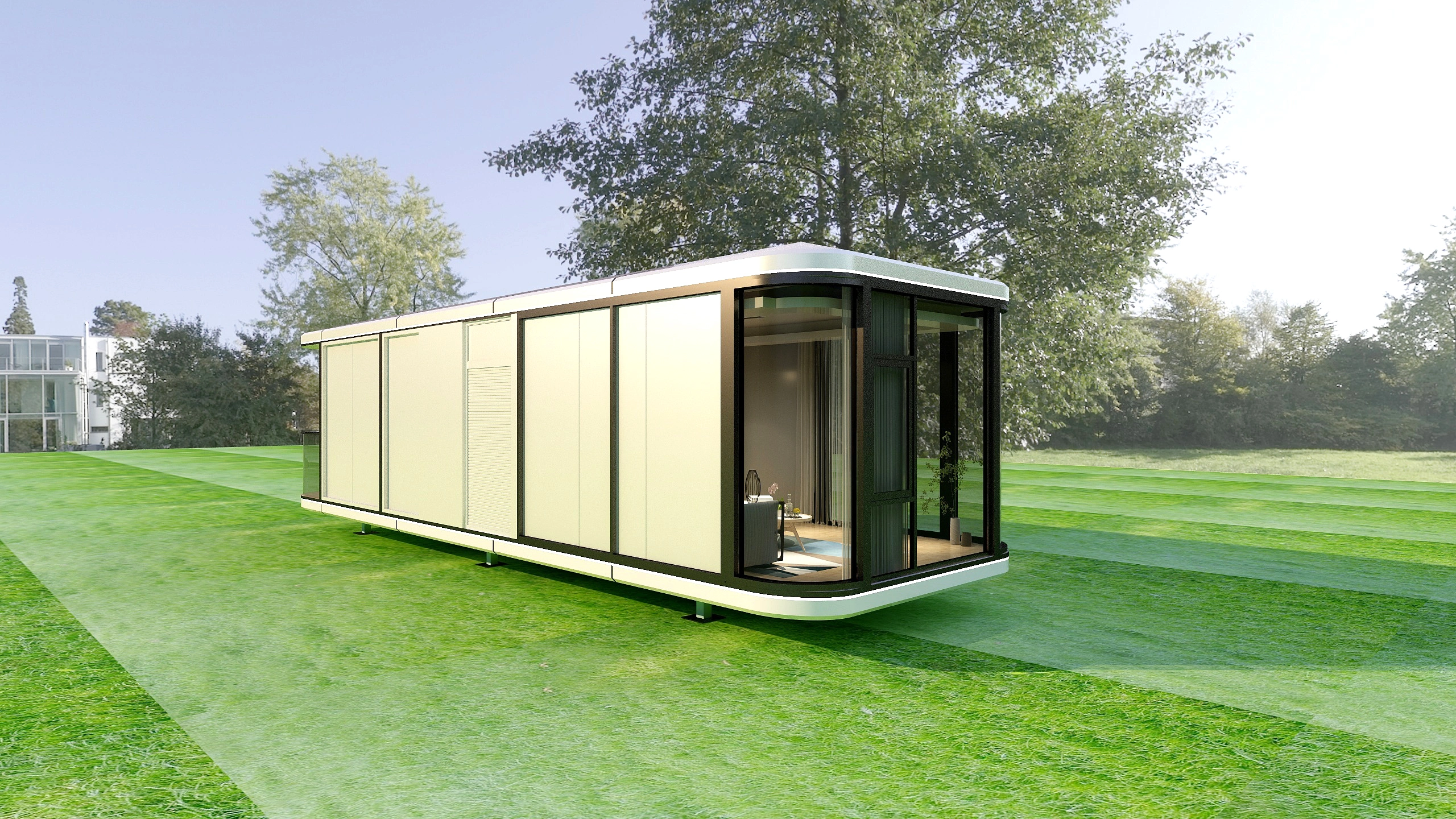 Capsule Houses USA