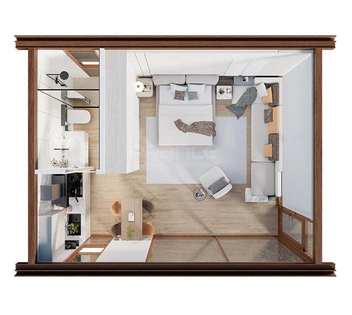 modular homes