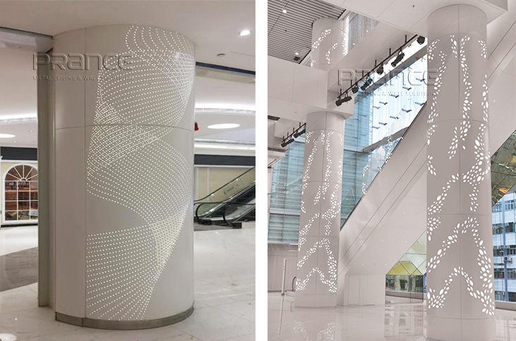 Perforated Suspended Ceiling