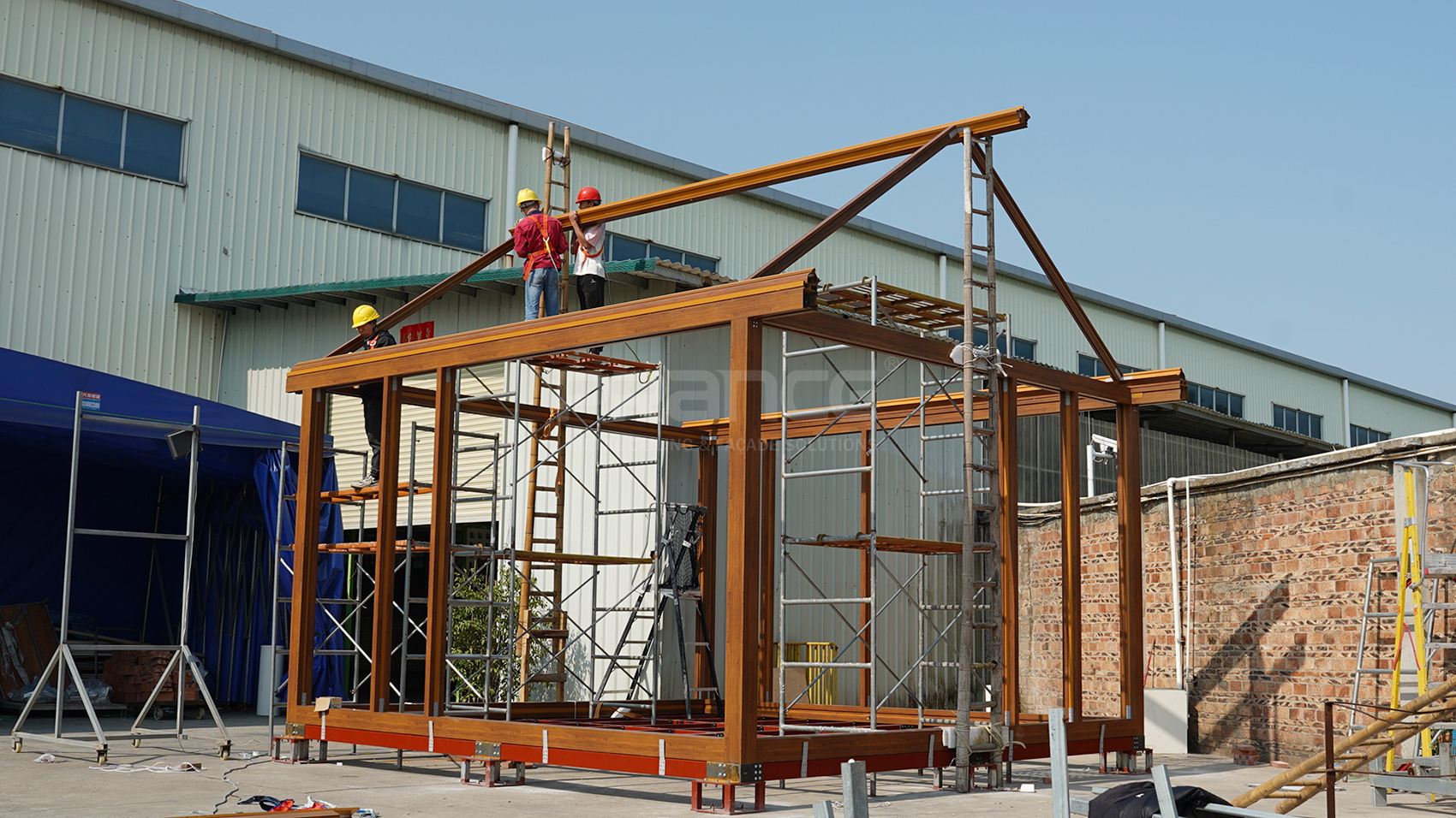 Fabricated Houses for Sale