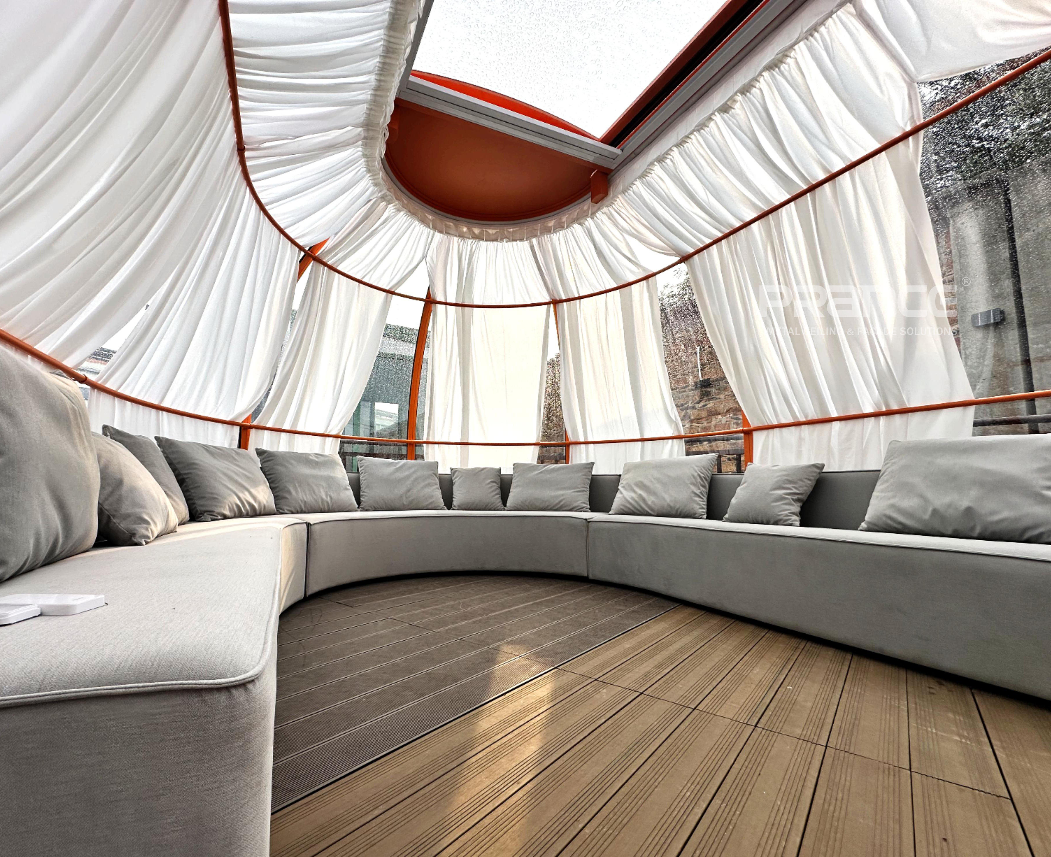 Ruang berjemur empat musim