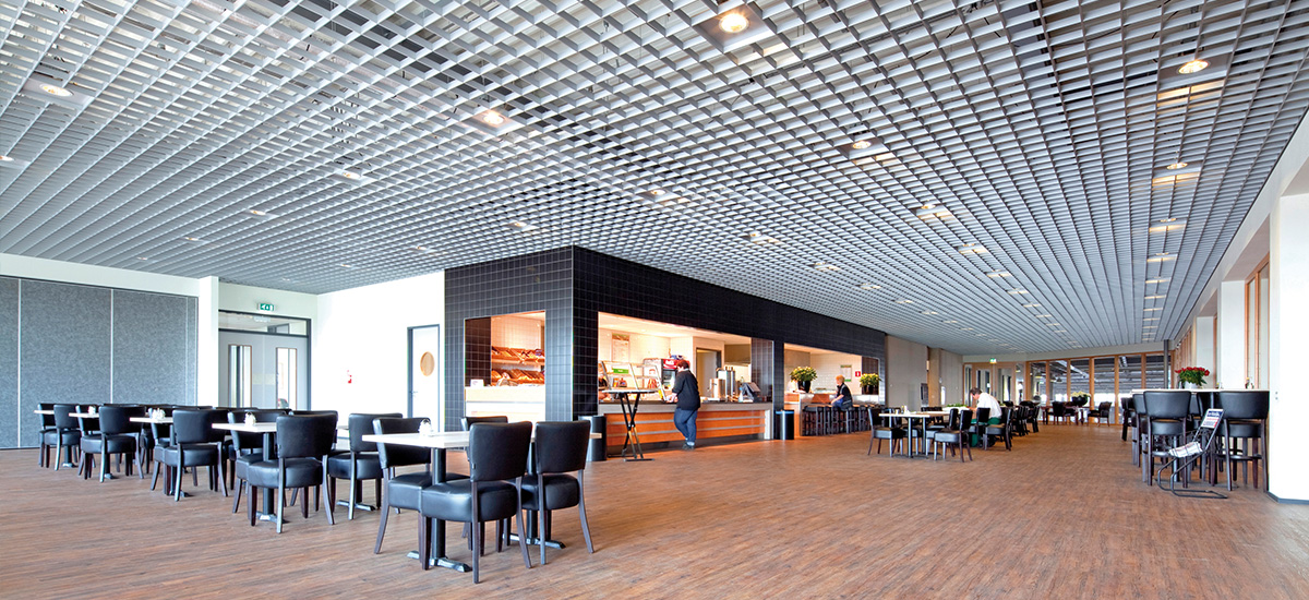 kassa tavan dizaynı