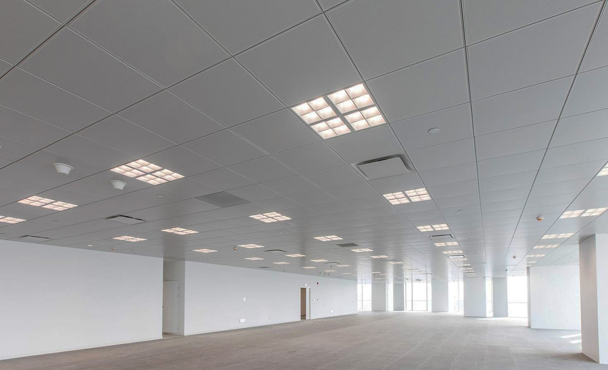 Acoustic Ceiling Panel