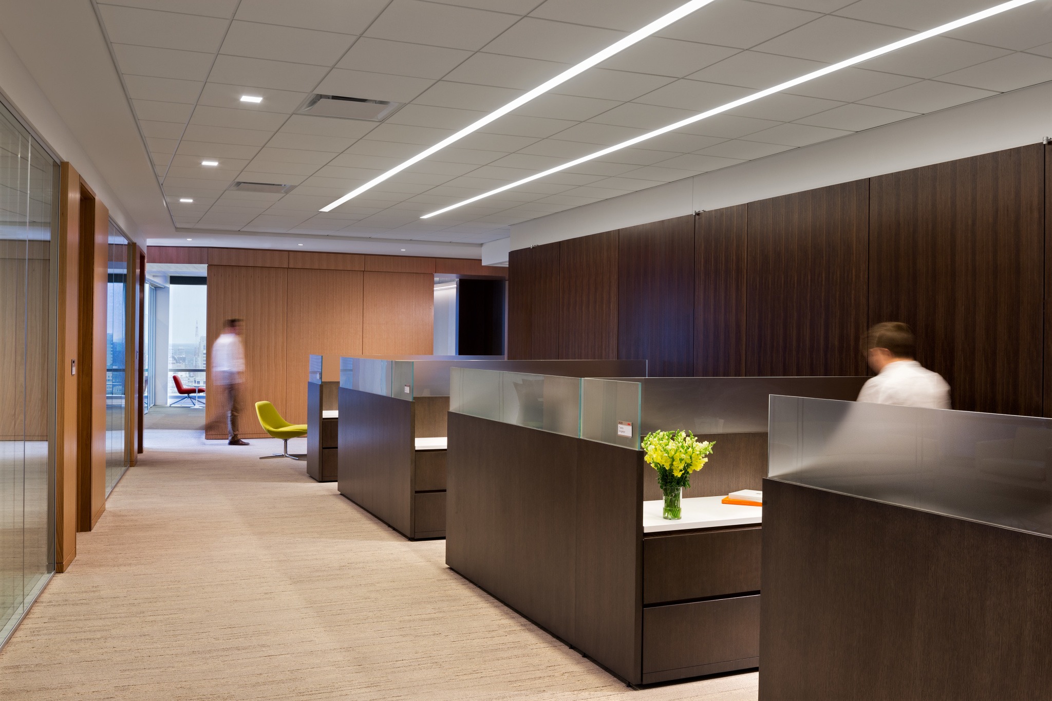 langit-langit drop-in