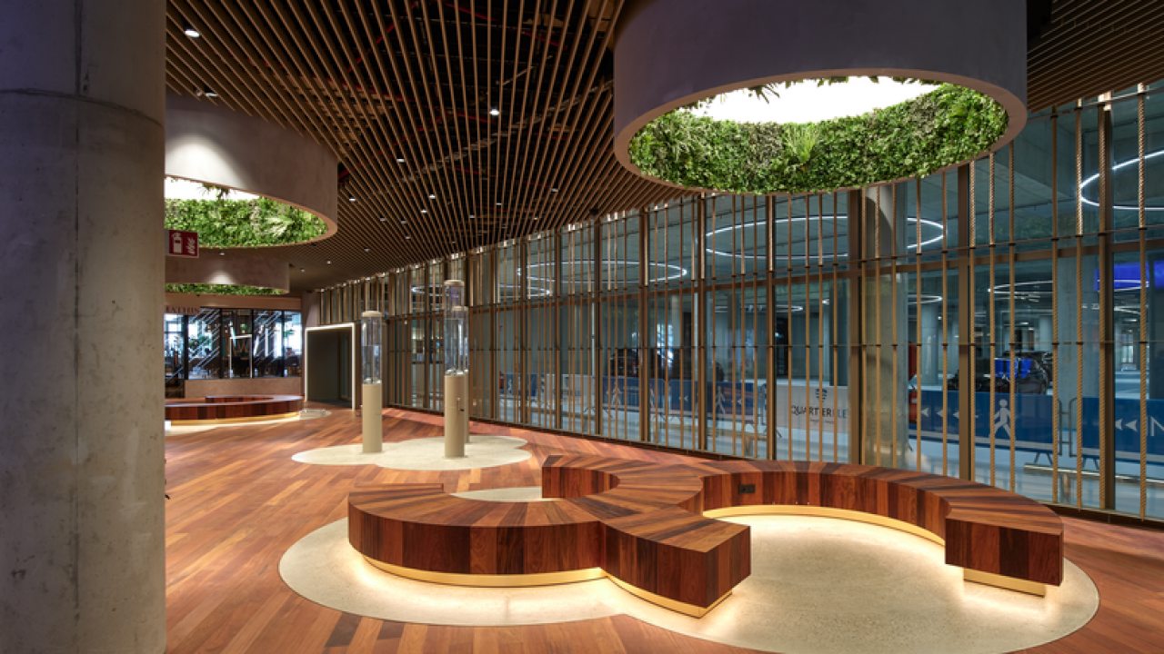 contemporary ceiling tiles