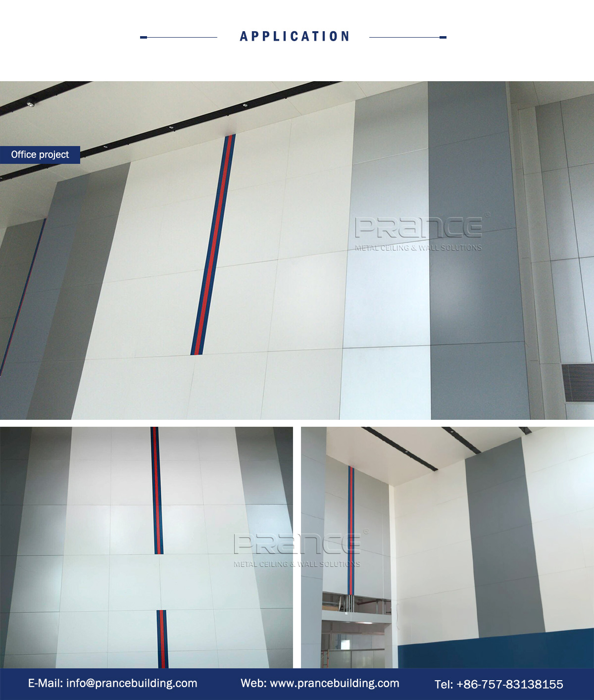 Aluminum Facade Manufacturer