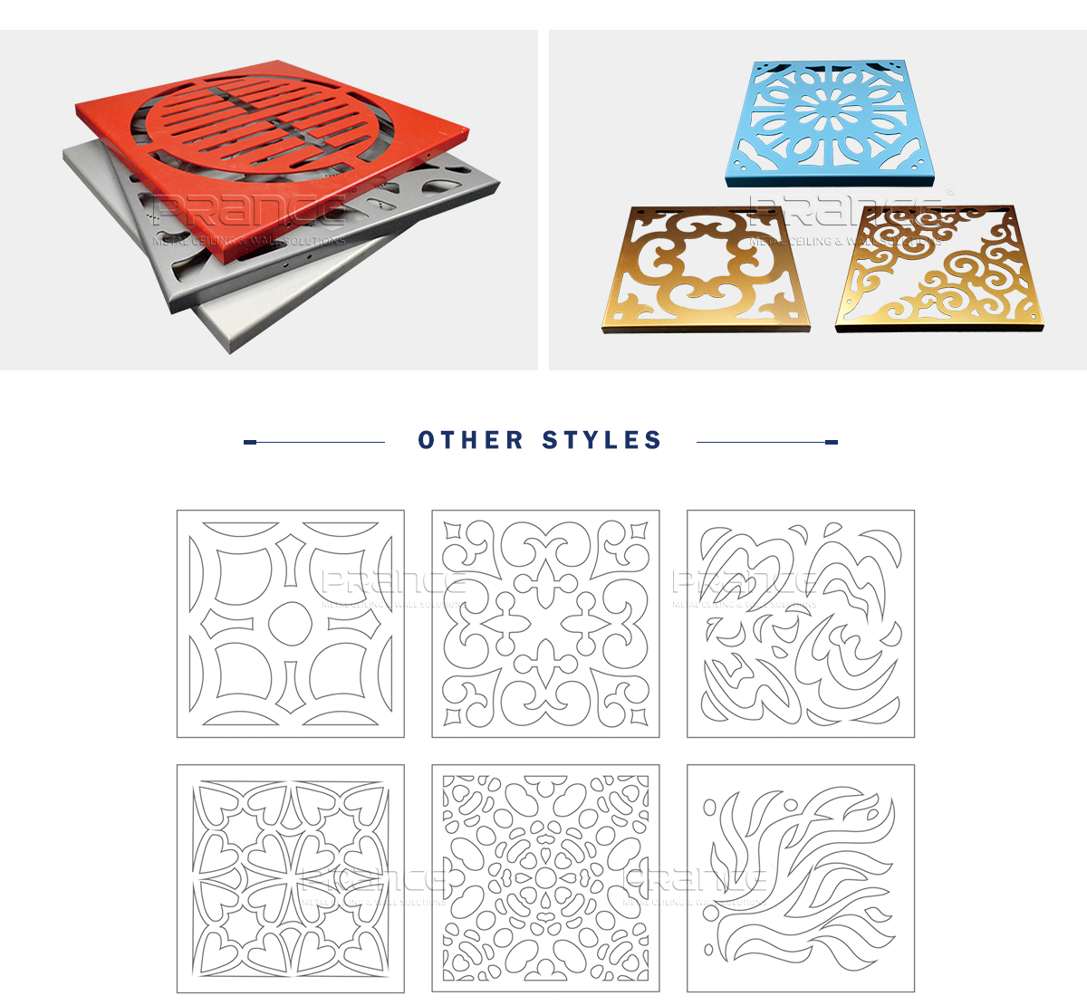 Aluminium Solid Panel