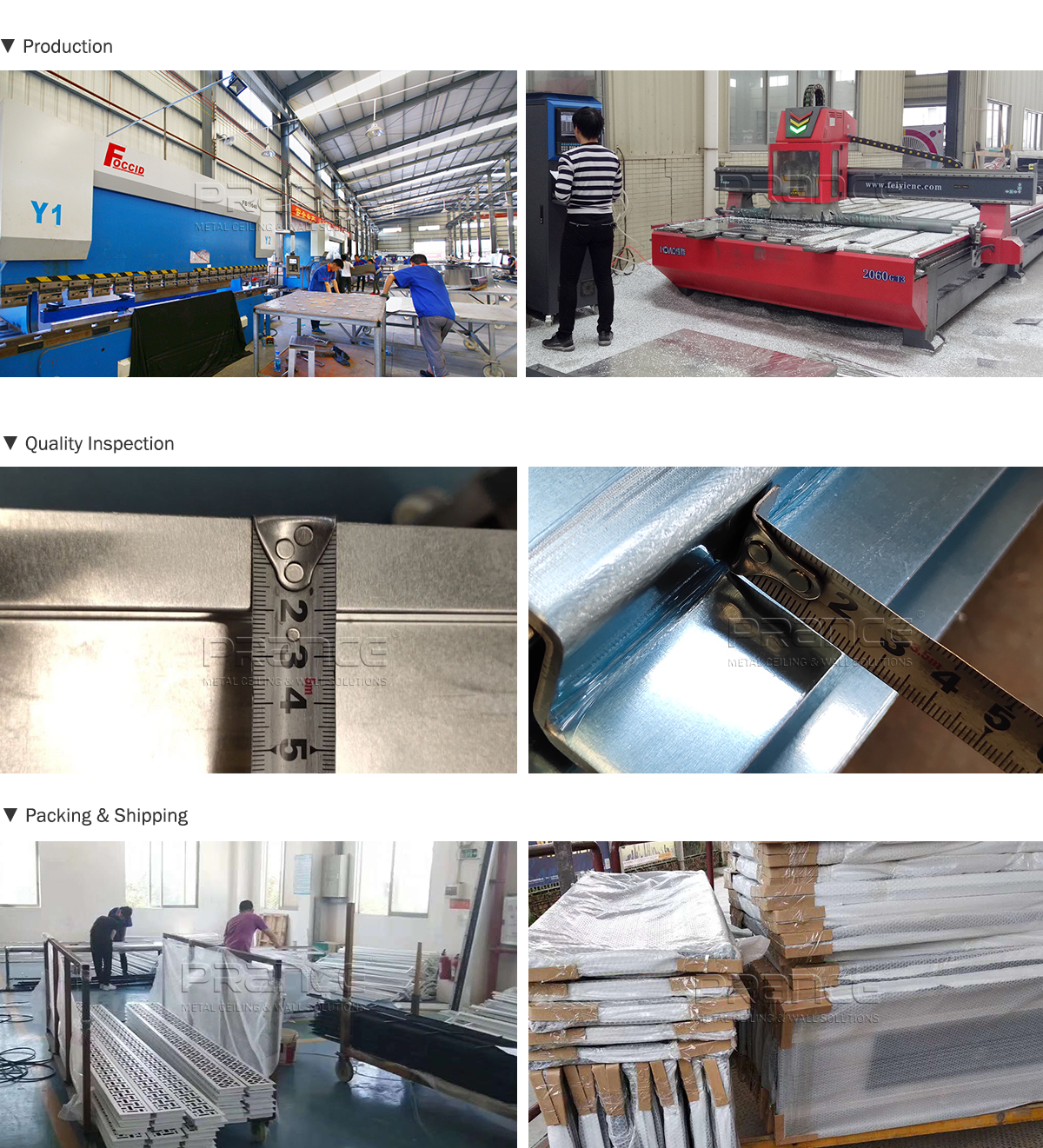 Aluminium Solid Panel