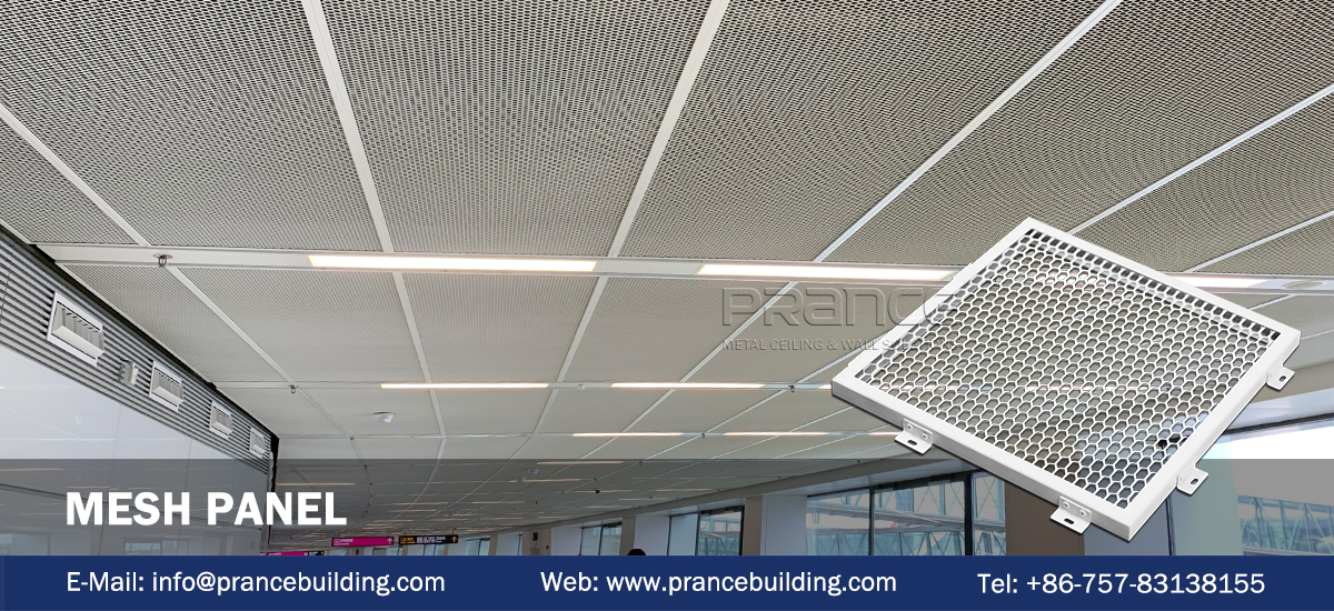 Metal Mesh Panel