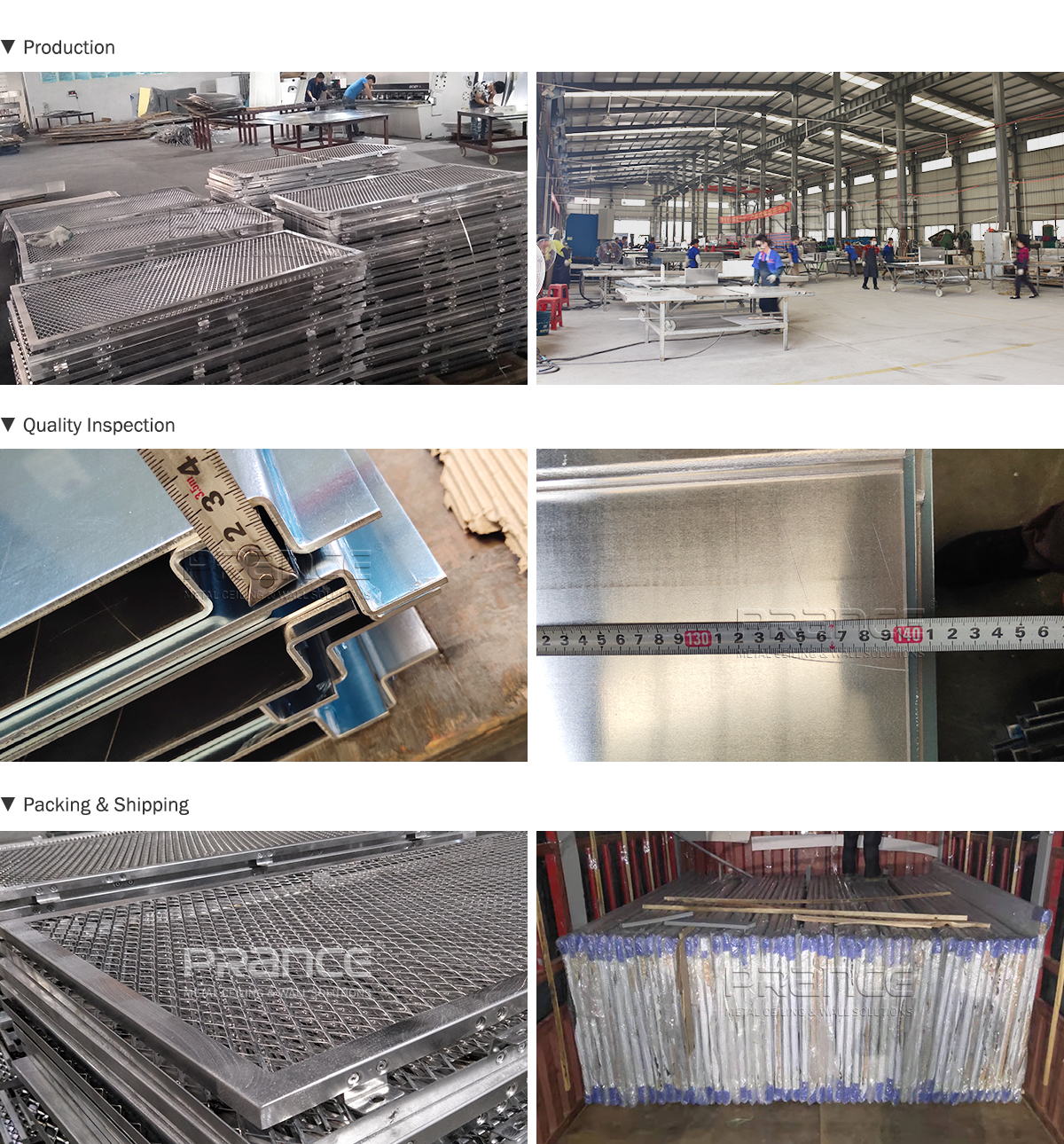 Metal Mesh Wall Panels