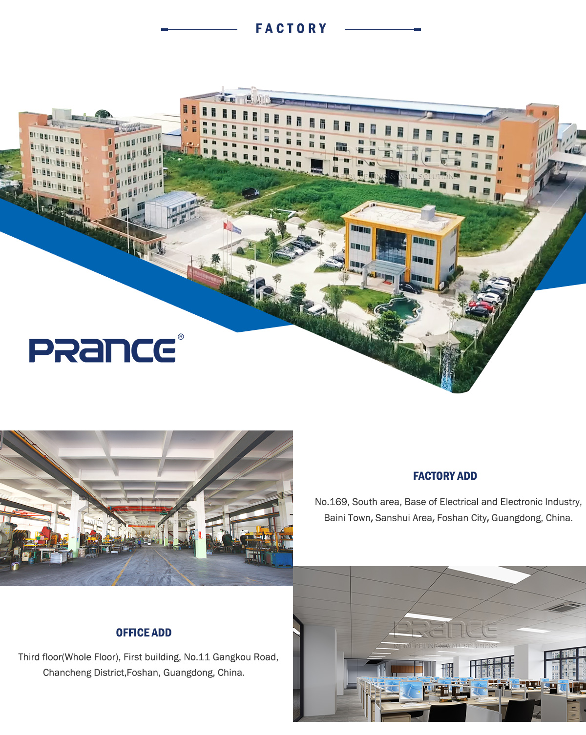 Aluminum Composite Panel Manufacturer