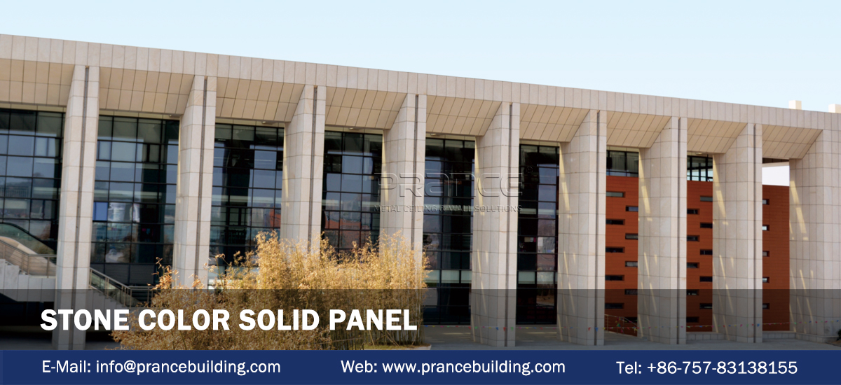 Solid Aluminum Panel Manufacturer