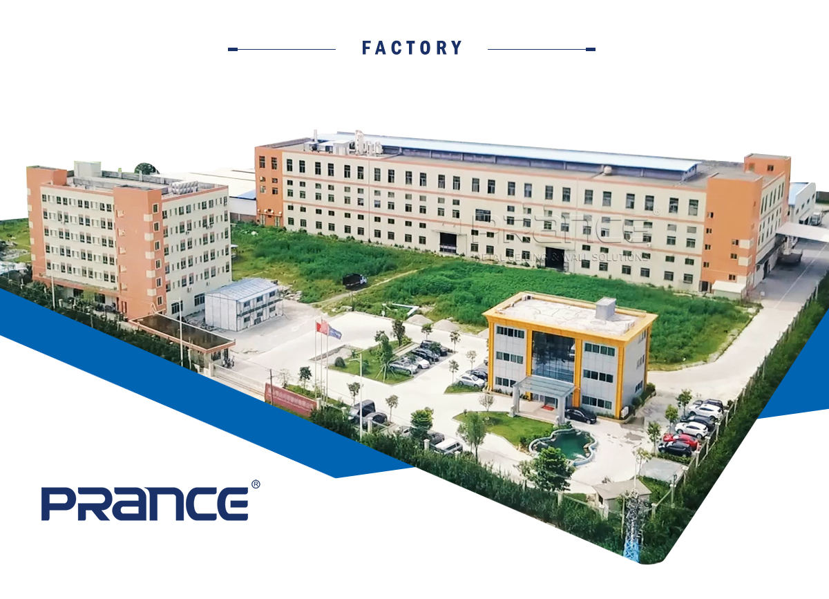 Prance Solid Aluminum Panel Manufacturer