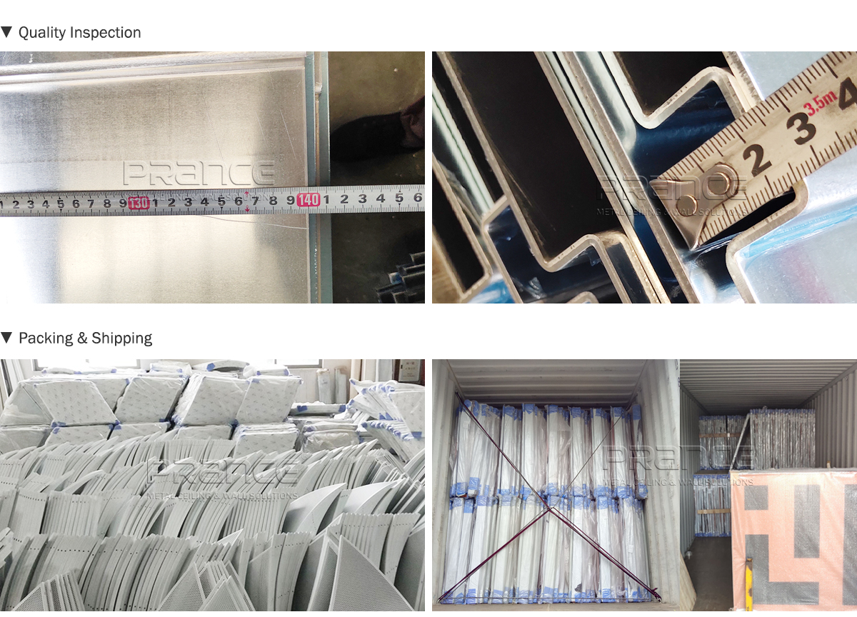 Imitation Stone Solid Aluminum Panel Manufacturer