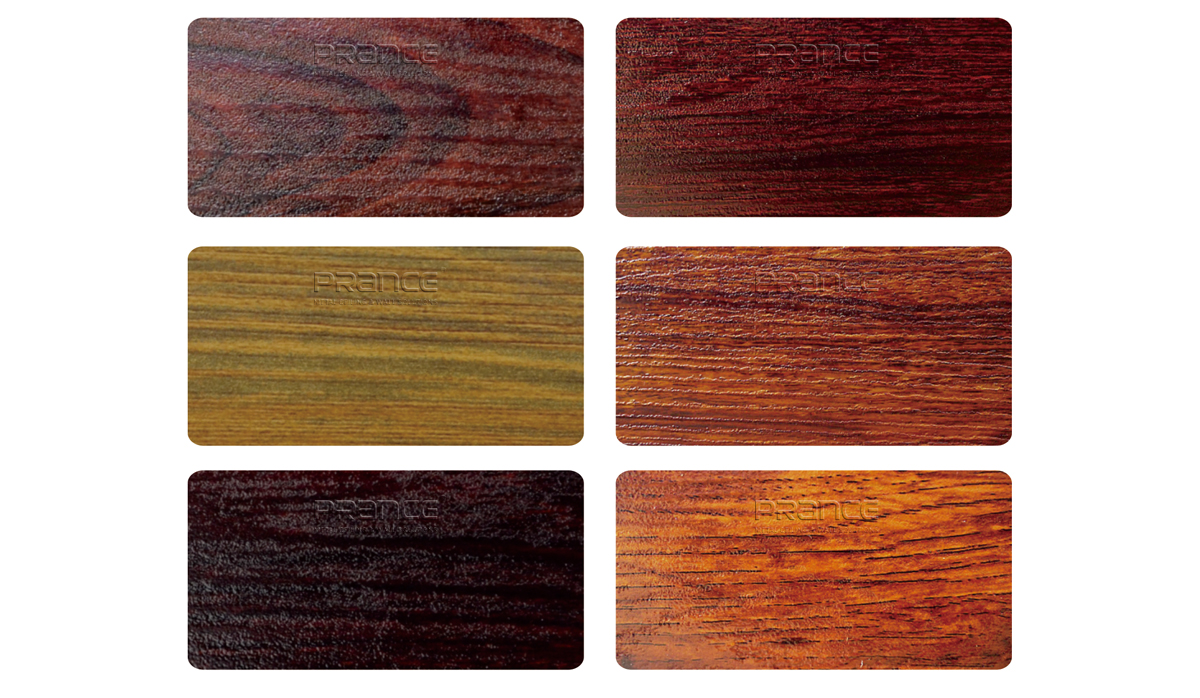 5D Wooden Color Solid Panel