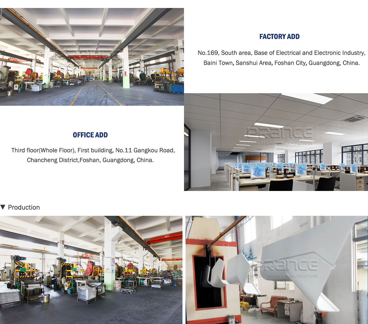 5D Wooden Color Solid Panel