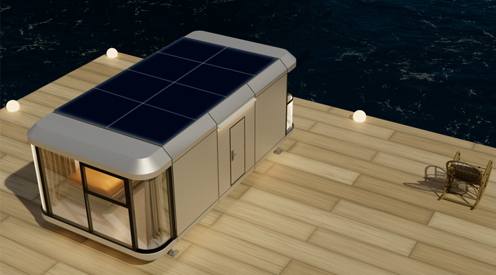 Capsule Home