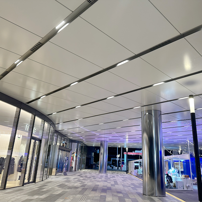 apartment soundproof ceiling