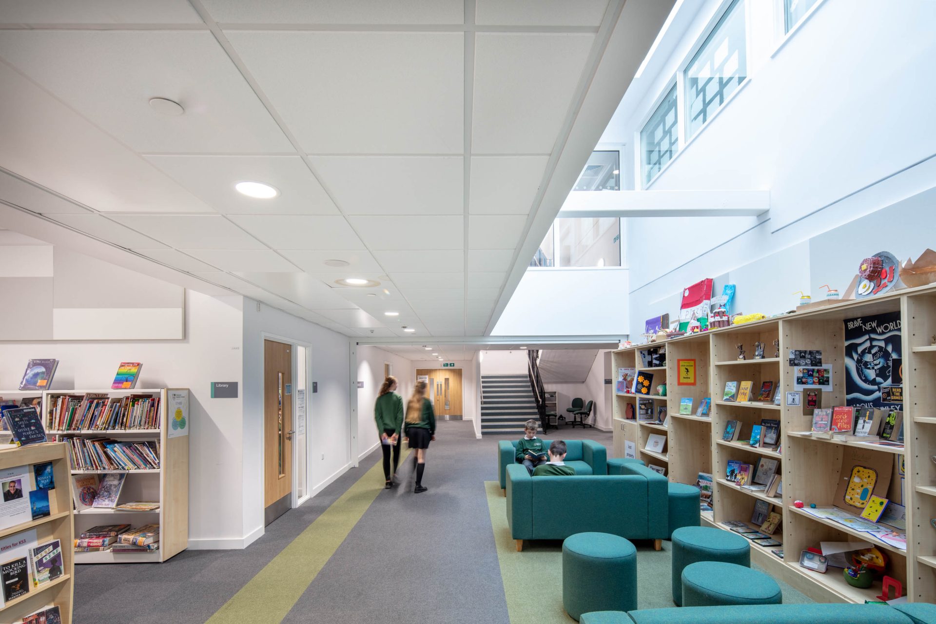 acoustic ceiling panels