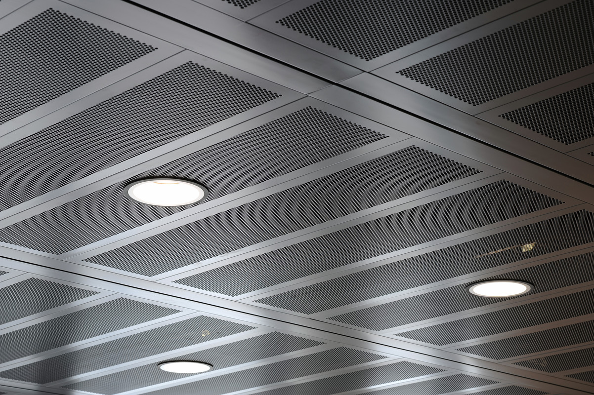 Acoustic Ceiling Panel