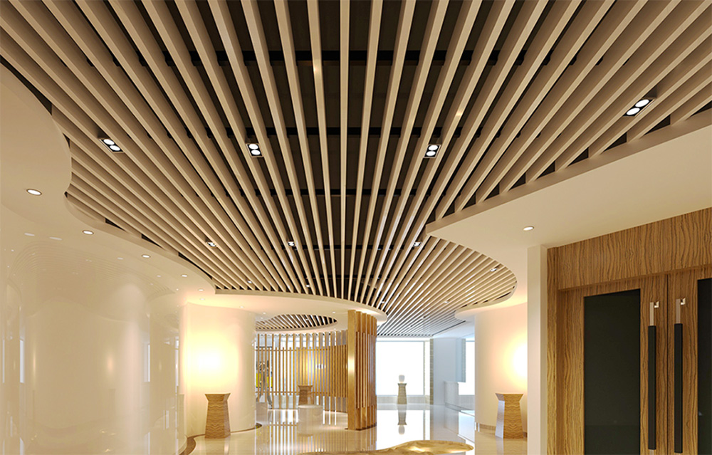 ceiling baffles