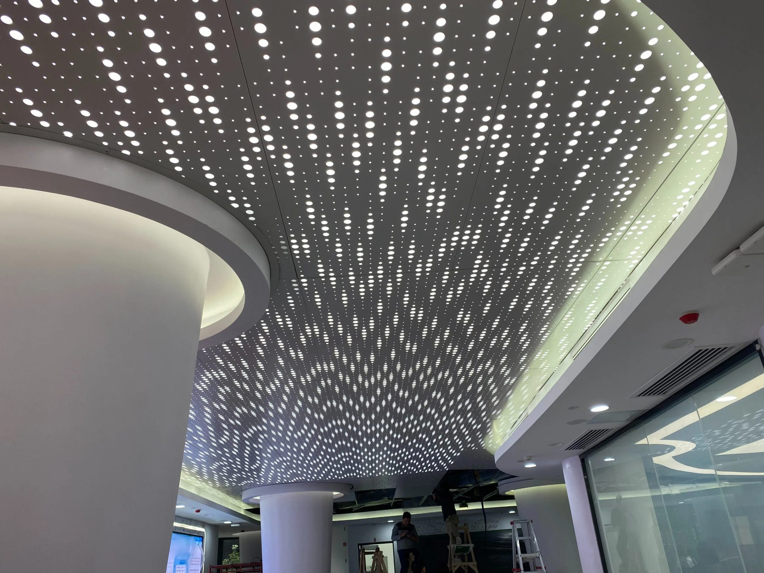 How To Install Ceiling
