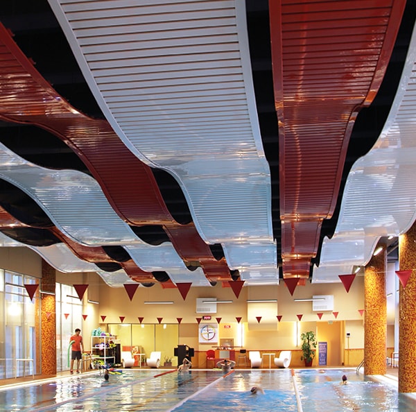 Ceiling Metal Sheets