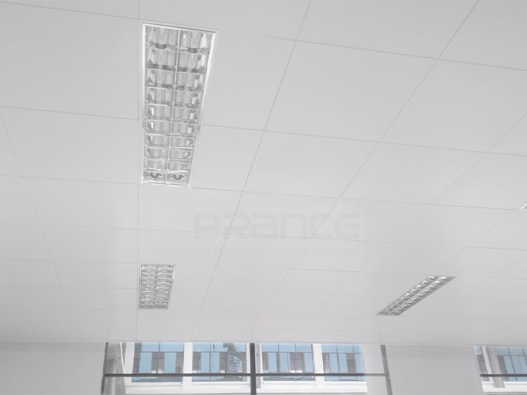 acoustic ceiling tiles