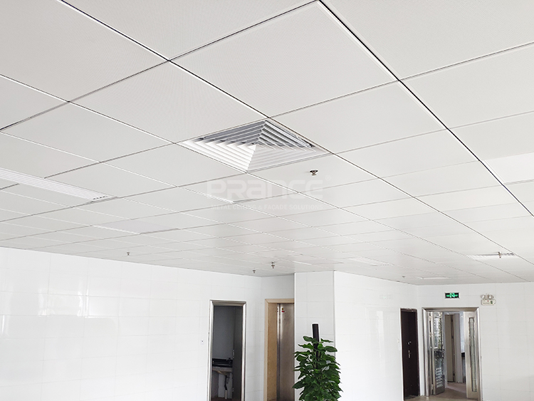 acoustic ceiling panels
