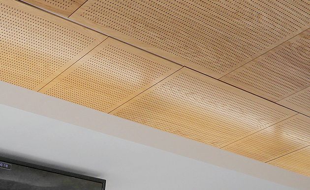 Acoustical Ceiling Supply