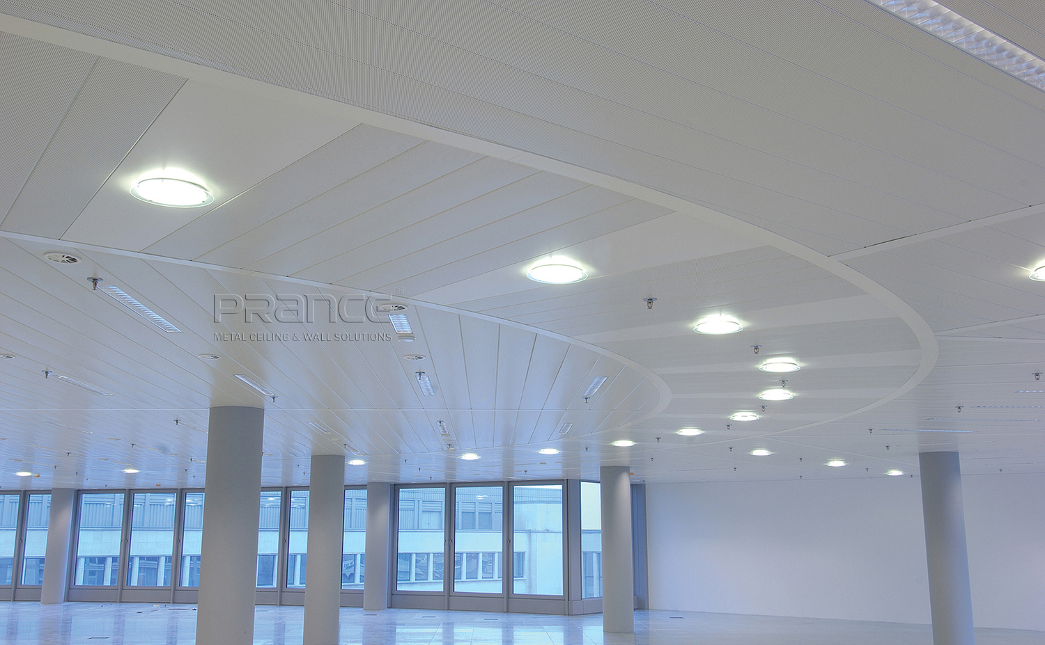 Ceiling Suspended Systems