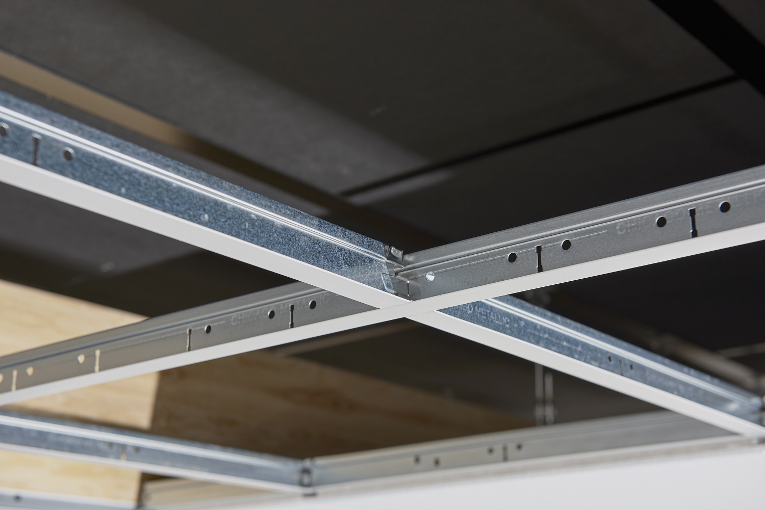 Metal Stud Ceiling Framing