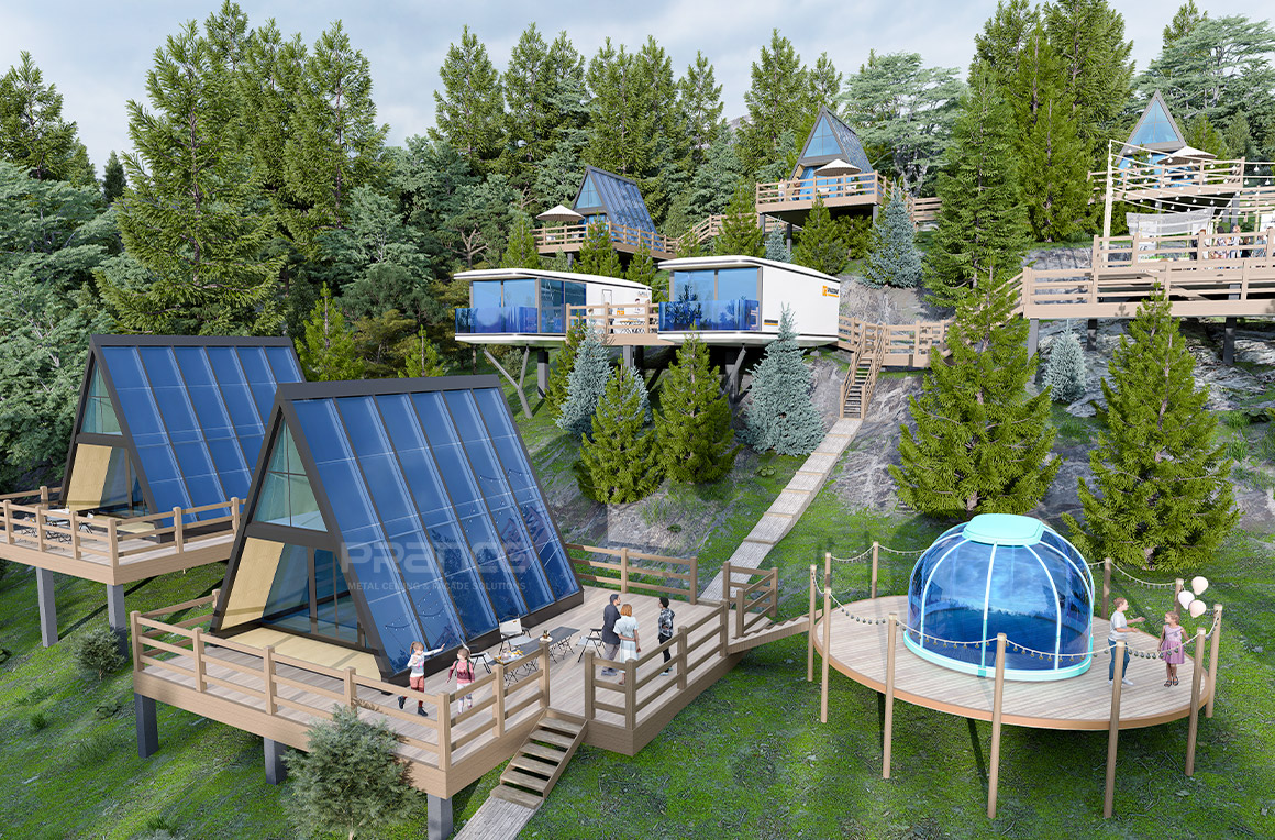 Что такое сборный дом?