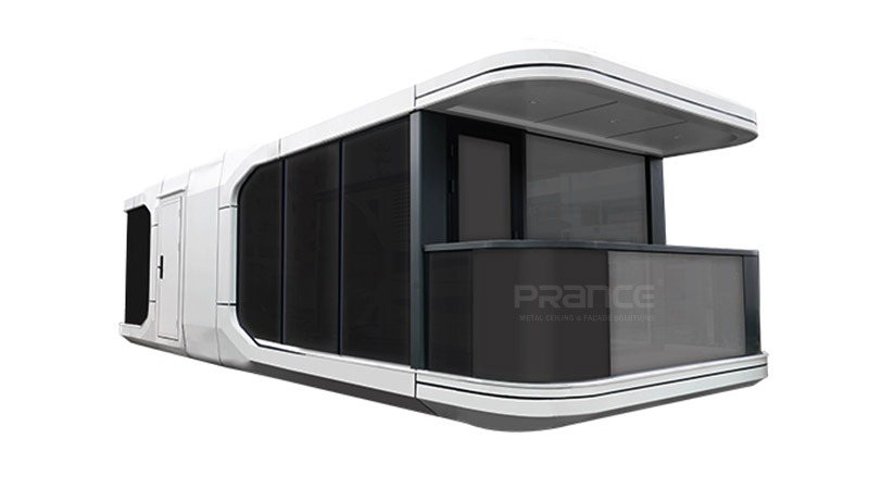 Capsule Homes USA
