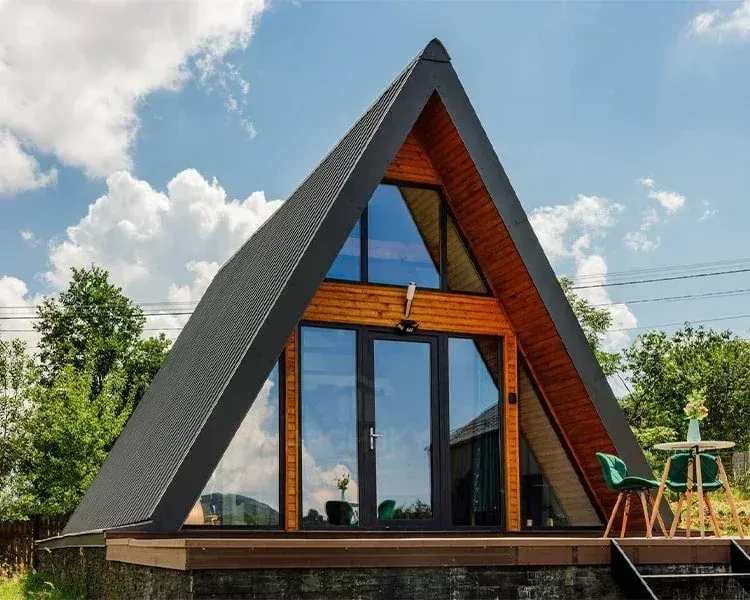 Fertighäuser zu verkaufen