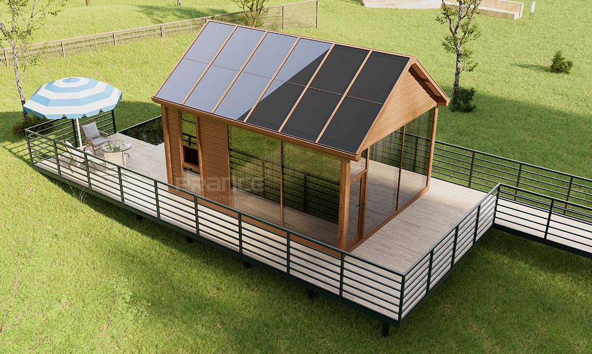 فناوری خانههای پیشساخته