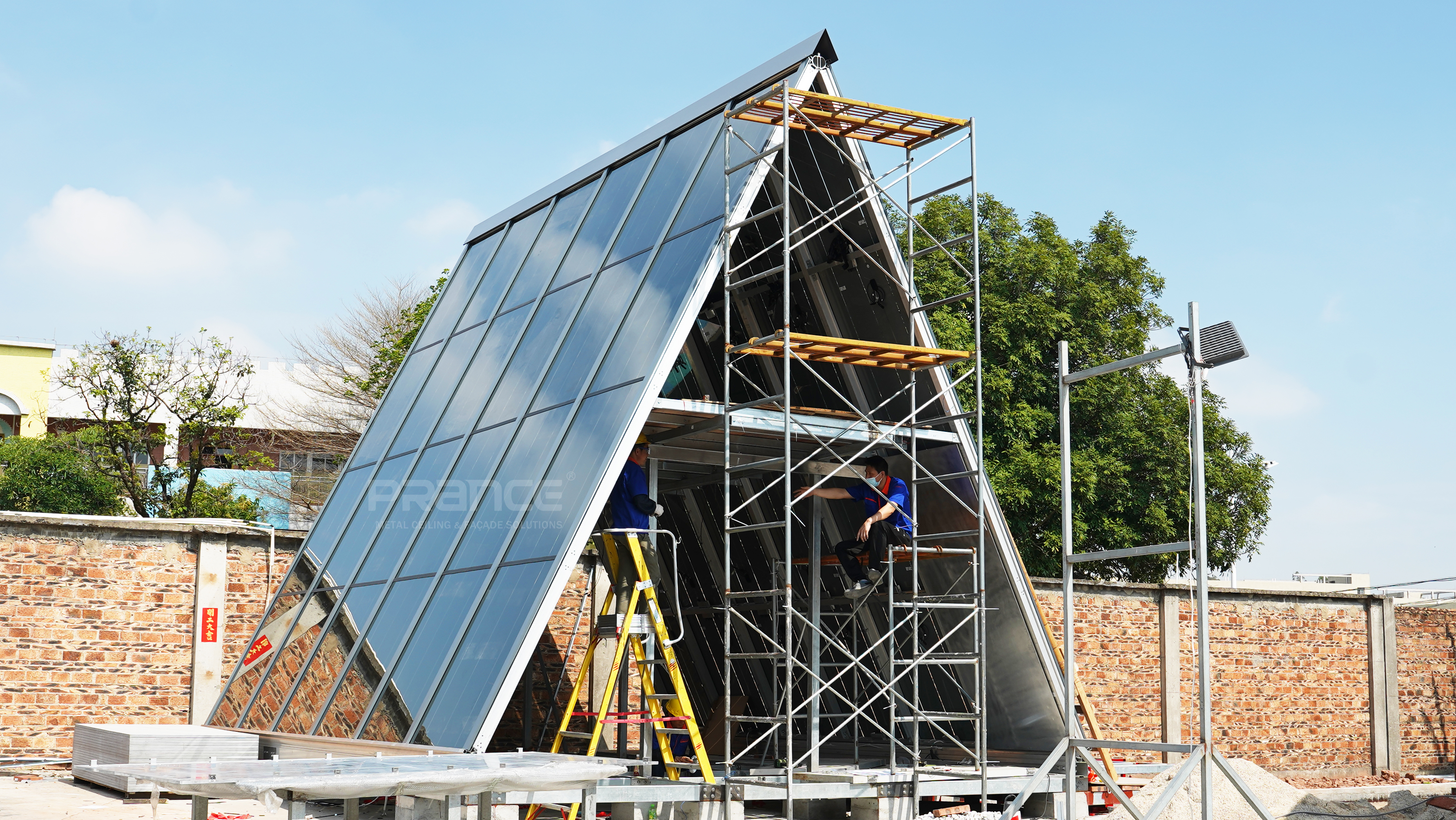 Construction modular homes
