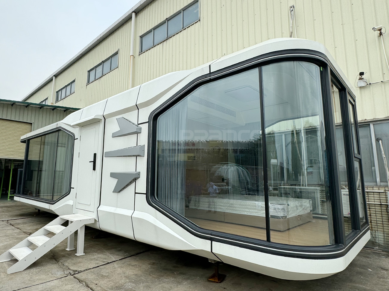 capsule house USA