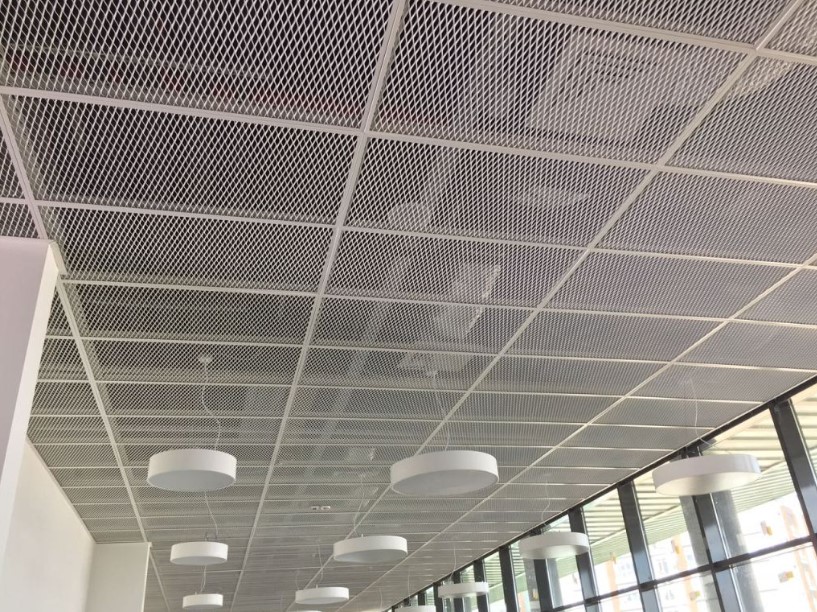 Decorative Wire Mesh Panels