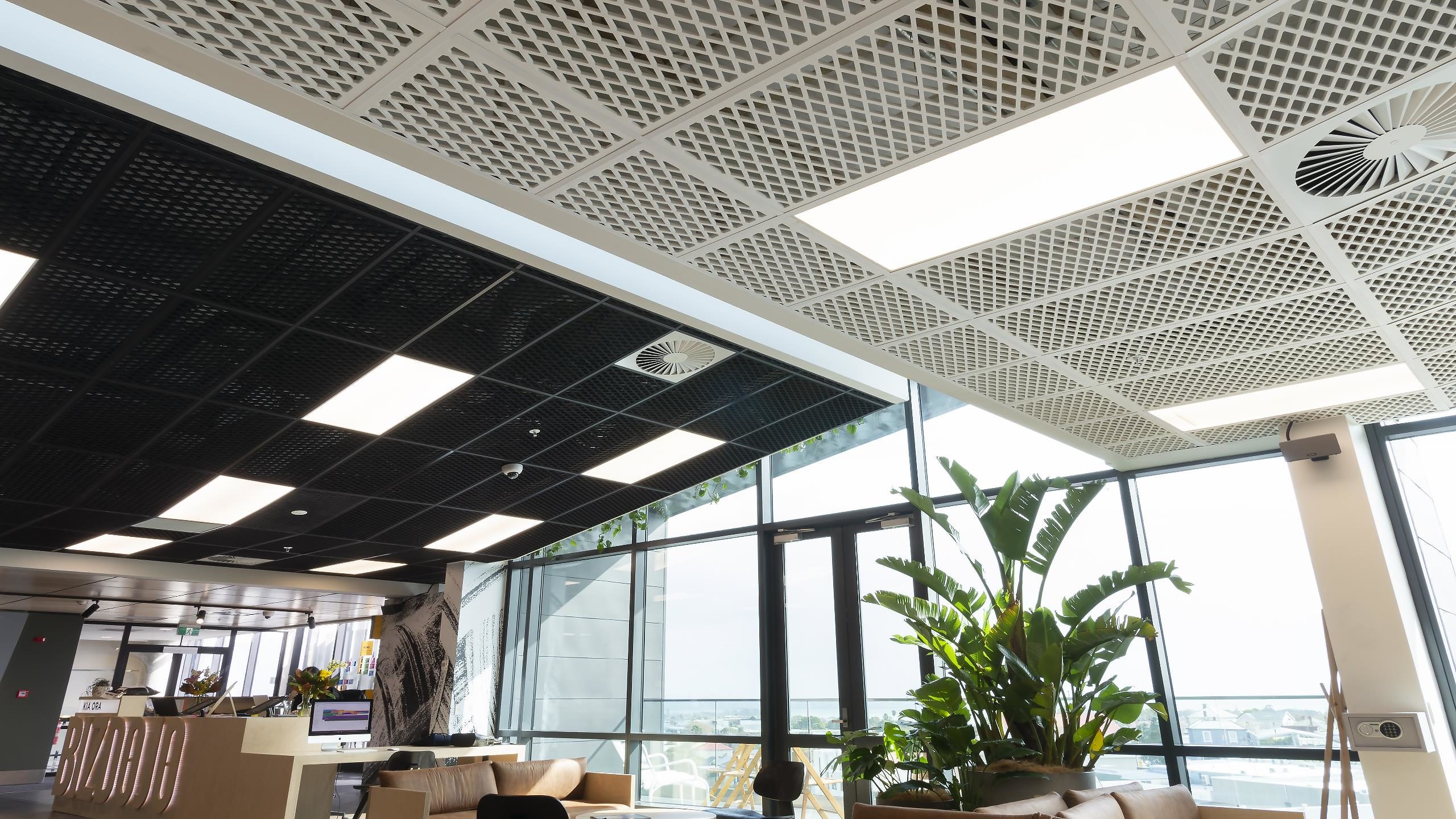 stretch ceilings