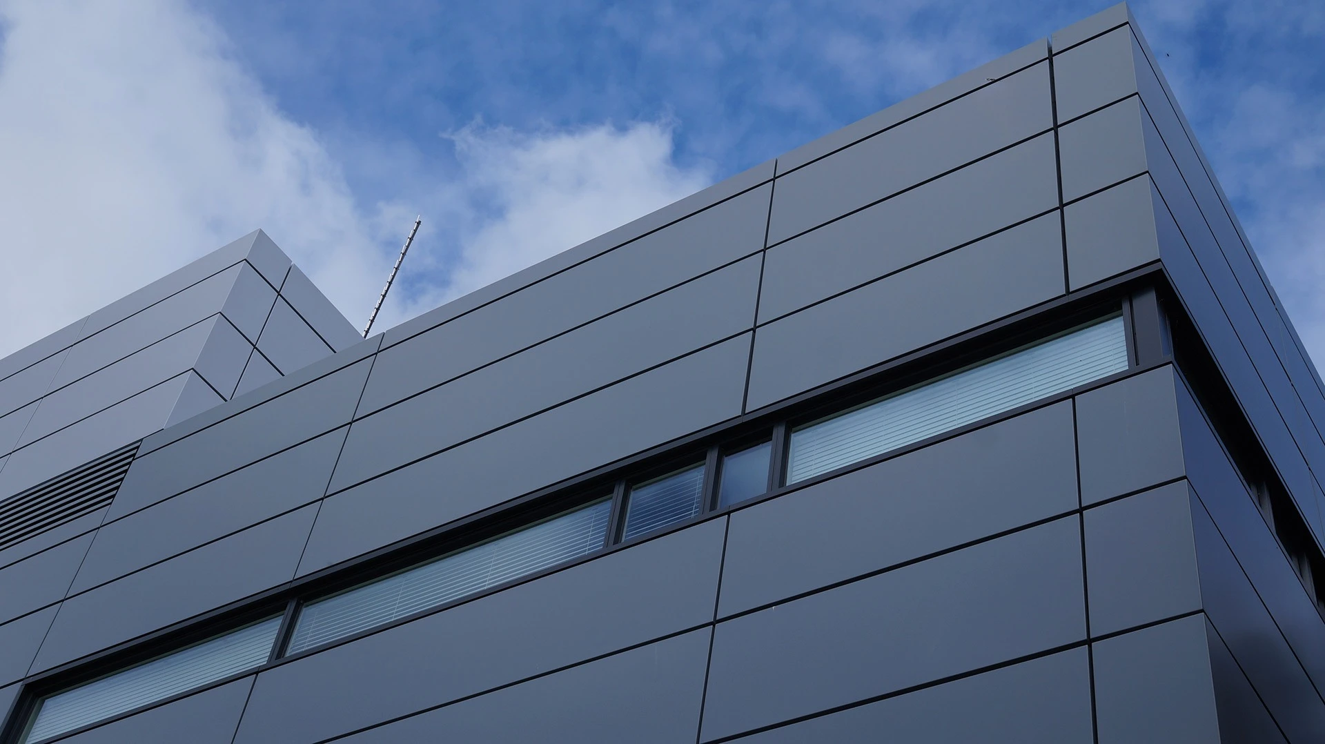 aluminum composite panel manufacturers