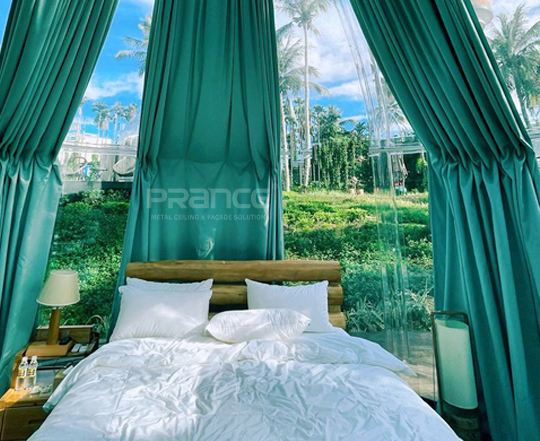 7 Vier Jahreszeiten Winternzimmer, die Komfort und Klasse vermischen 5