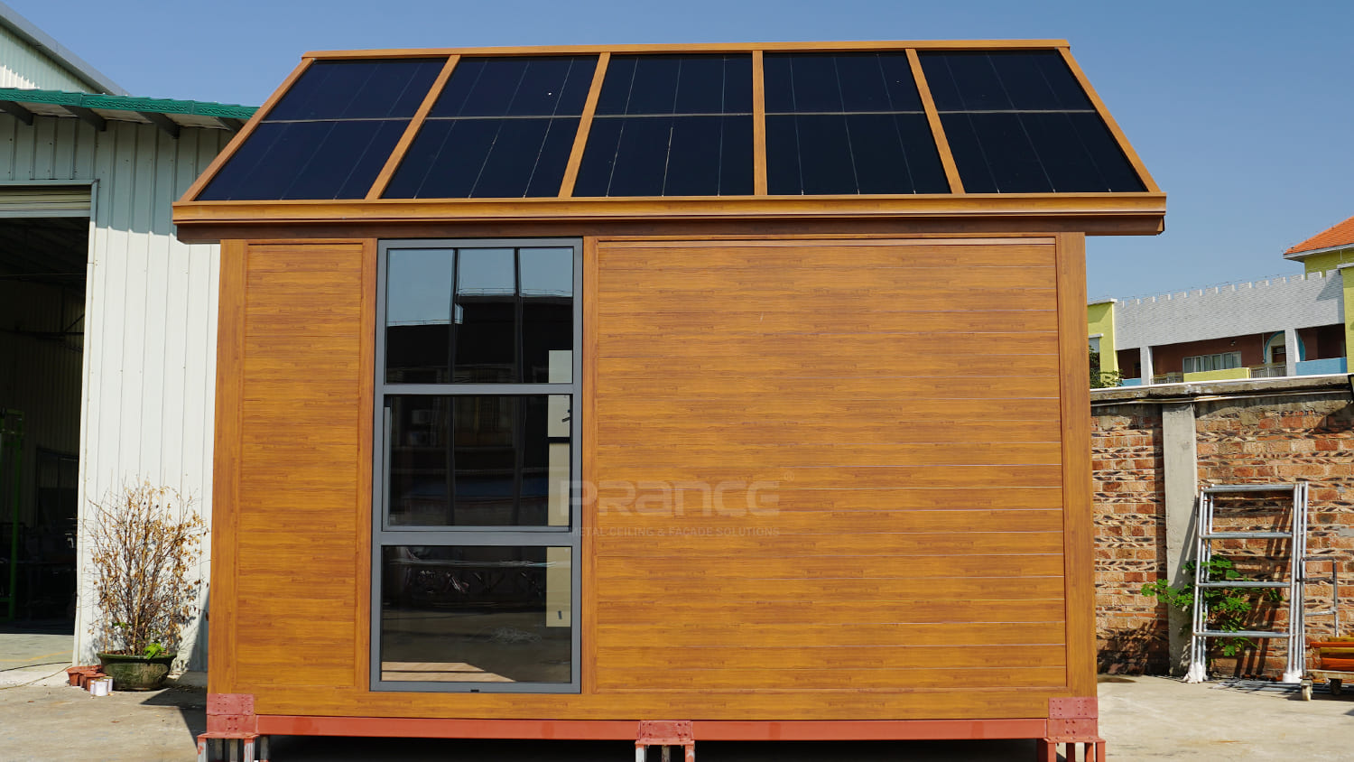 Fabricated Houses for Sale