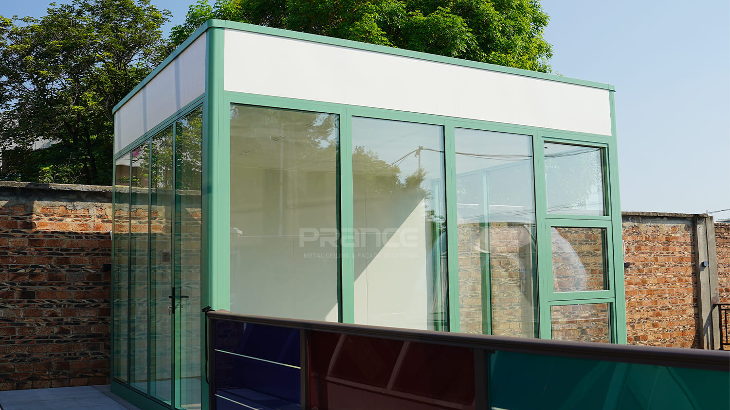 Tiny Prefab House