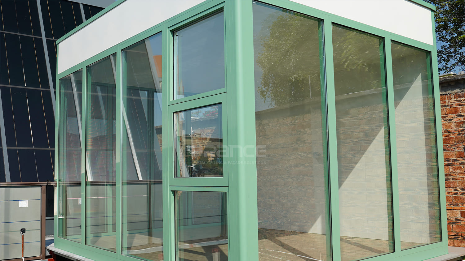 Inexpensive Prefab