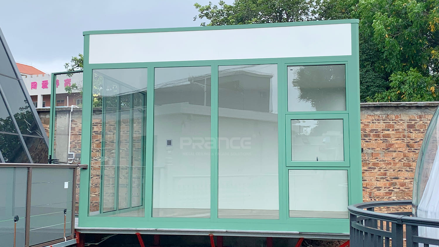 Cheapest Prefab House