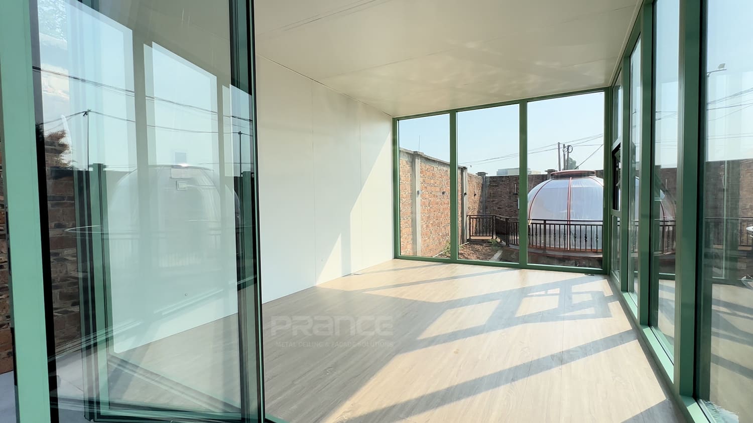 Inexpensive Prefab