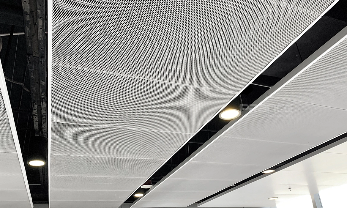 aluminum wire mesh