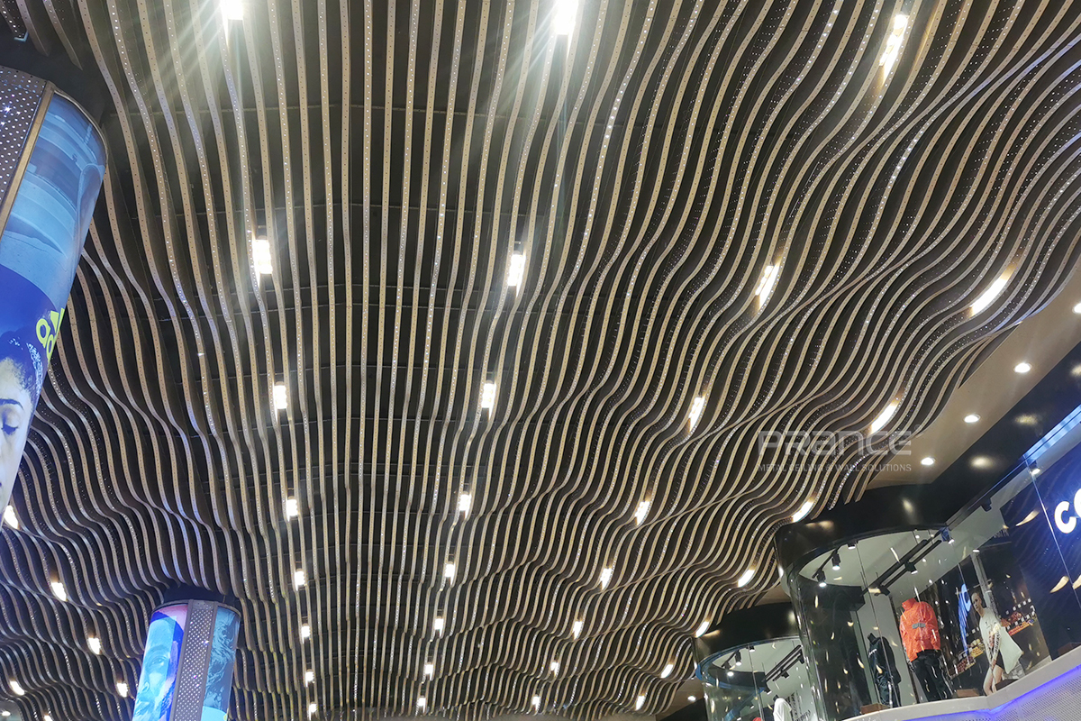 ceiling baffles